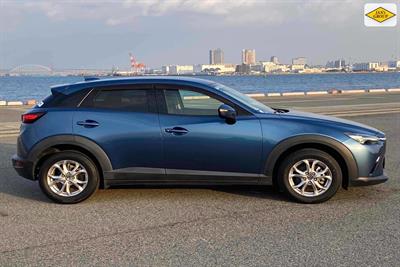 2018 Mazda Cx-3 - Thumbnail