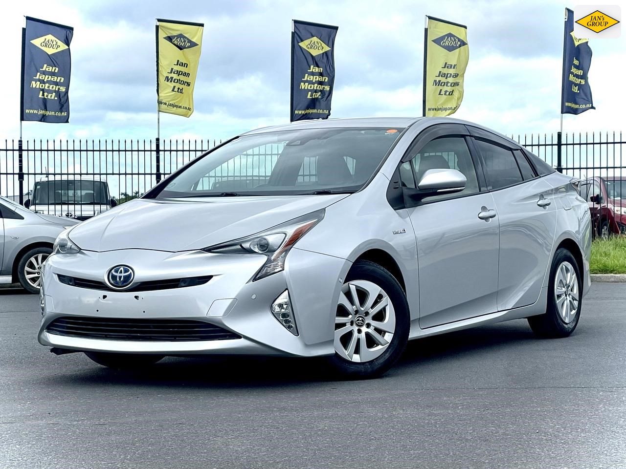 2017 Toyota Prius