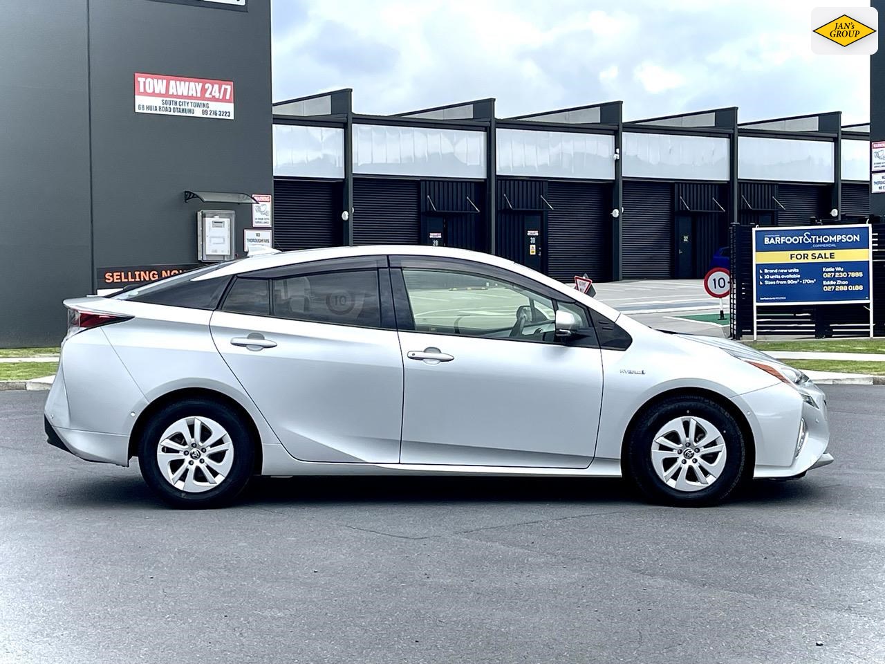 2017 Toyota Prius