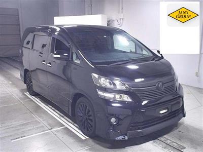 2013 Toyota Vellfire - Thumbnail