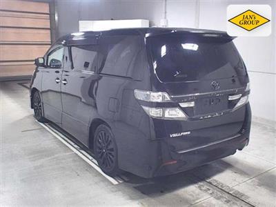 2013 Toyota Vellfire - Thumbnail