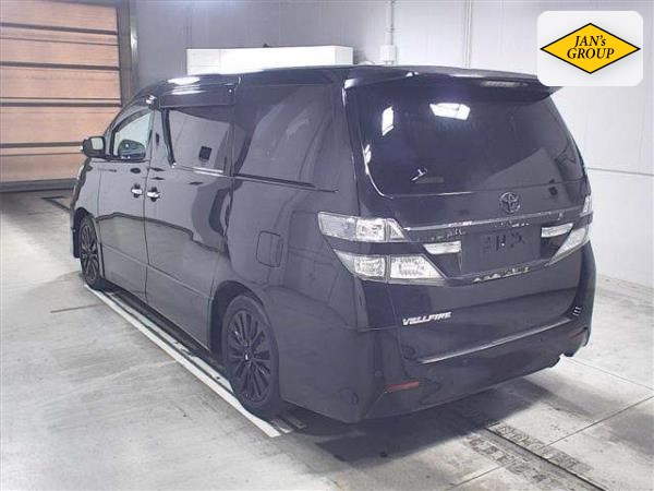 2013 Toyota Vellfire