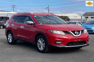 2016 Nissan X-Trail