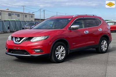 2016 Nissan X-Trail - Thumbnail