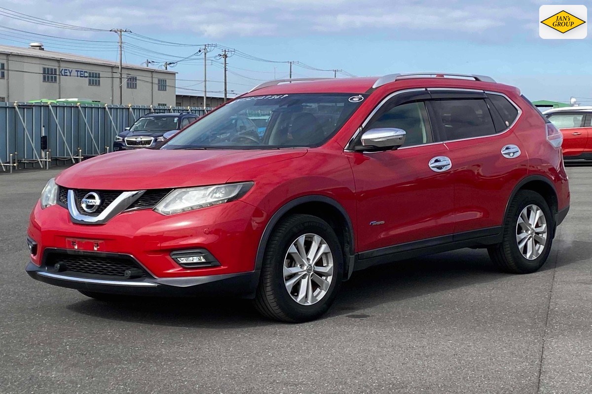 2016 Nissan X-Trail