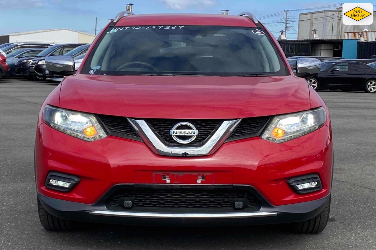 2016 Nissan X-Trail