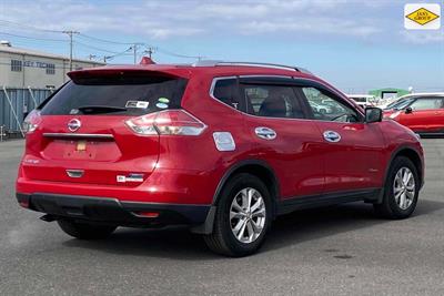 2016 Nissan X-Trail - Thumbnail