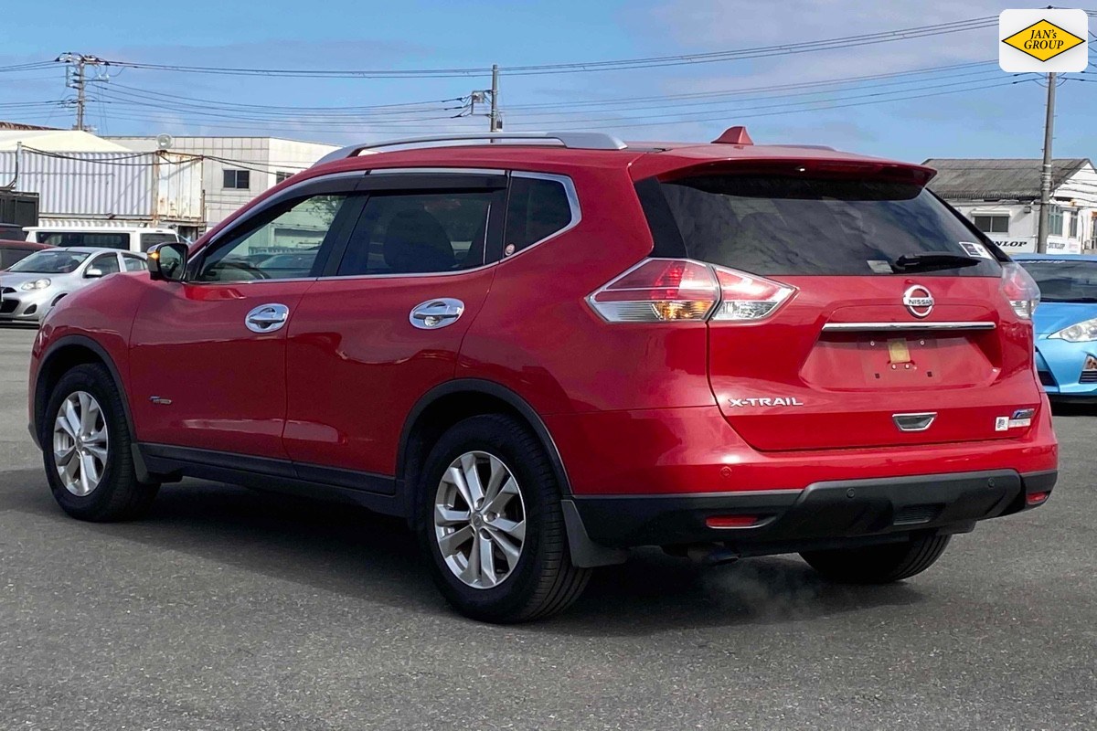 2016 Nissan X-Trail