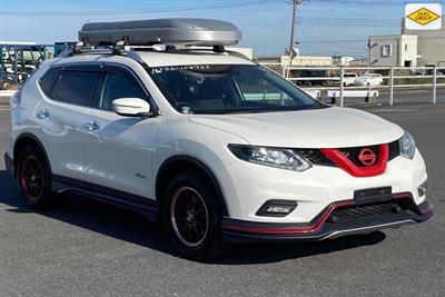 2017 Nissan X-Trail - Thumbnail