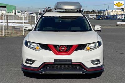 2017 Nissan X-Trail - Thumbnail