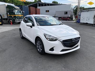 2019 Mazda Demio - Thumbnail