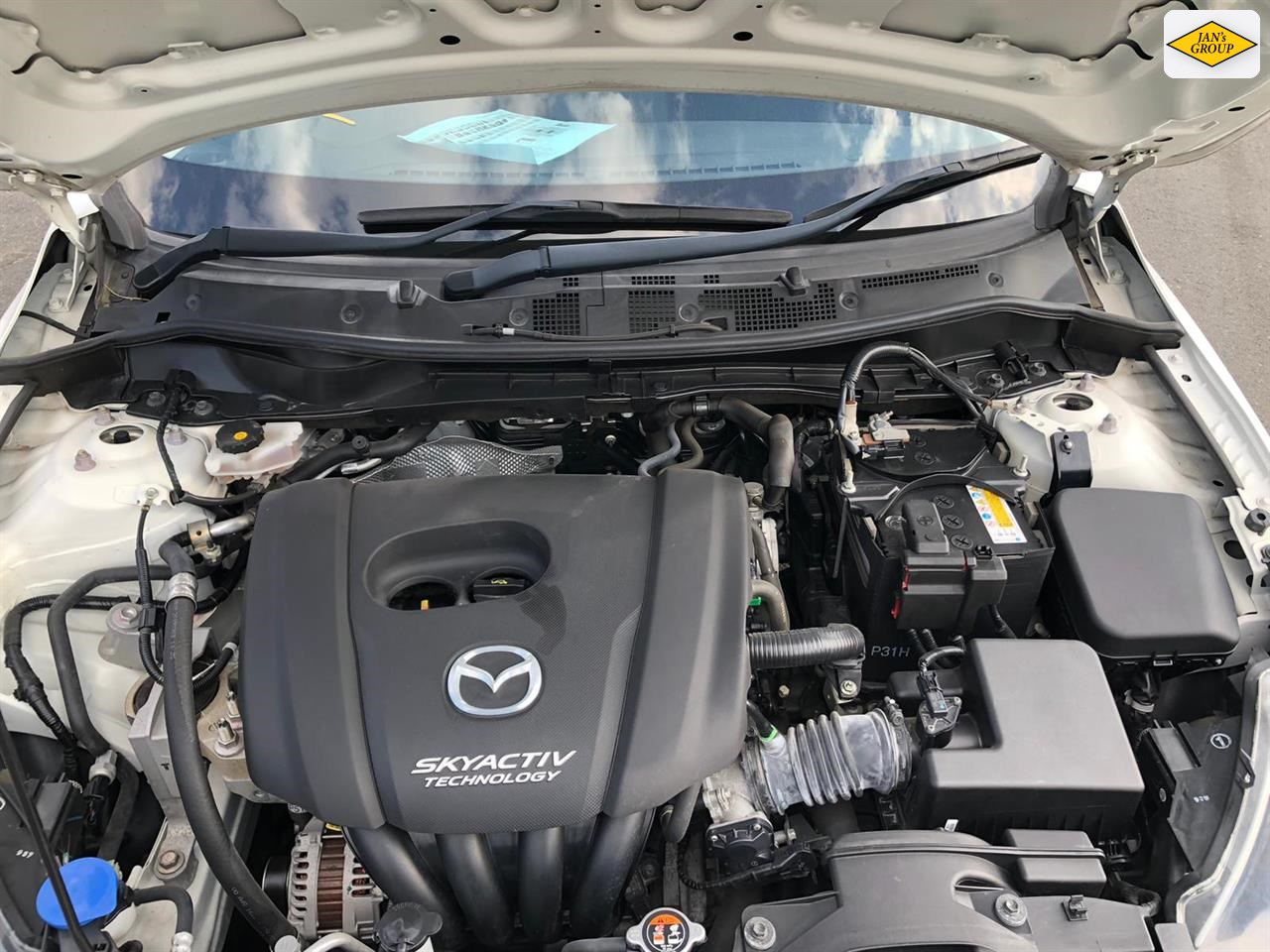 2019 Mazda Demio