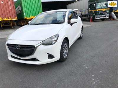 2019 Mazda Demio - Thumbnail