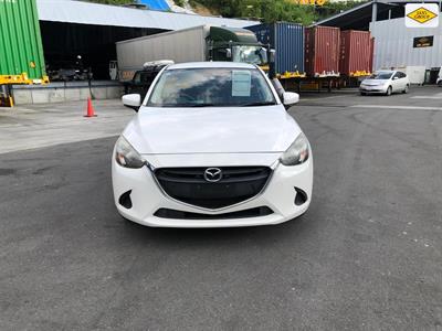 2019 Mazda Demio - Thumbnail