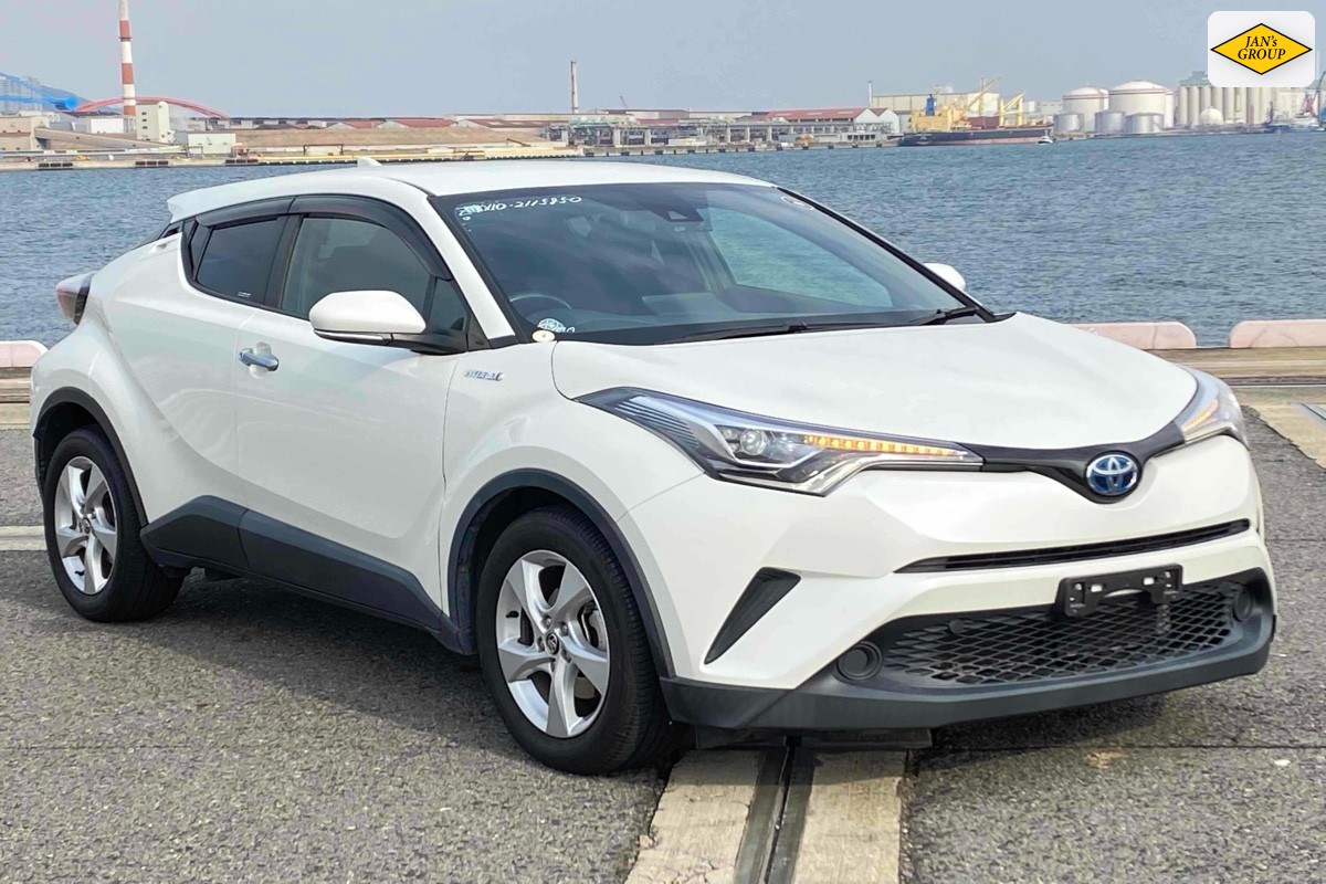 2018 Toyota C-HR