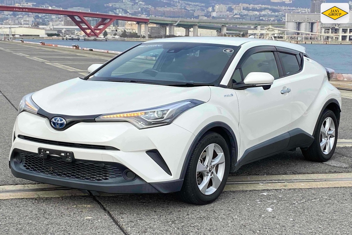 2018 Toyota C-HR