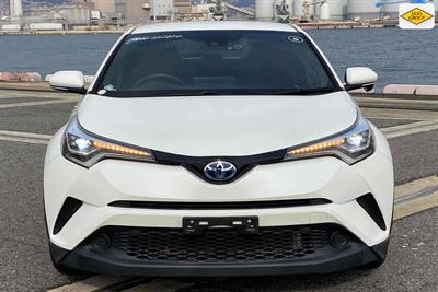 2018 Toyota C-HR - Thumbnail