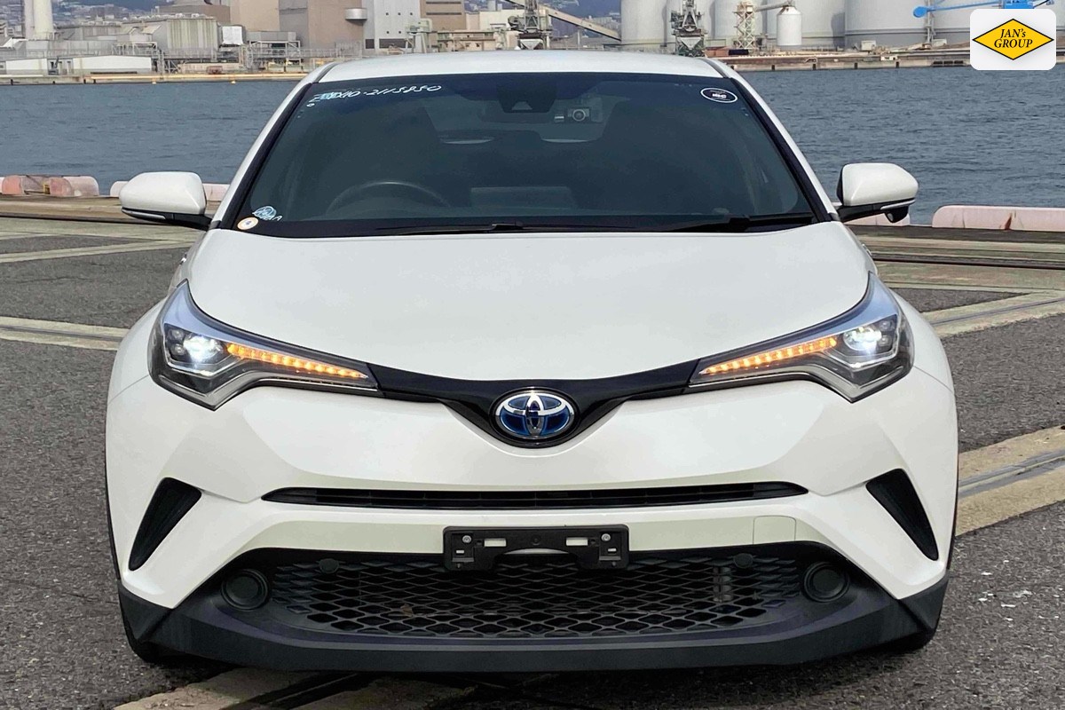 2018 Toyota C-HR