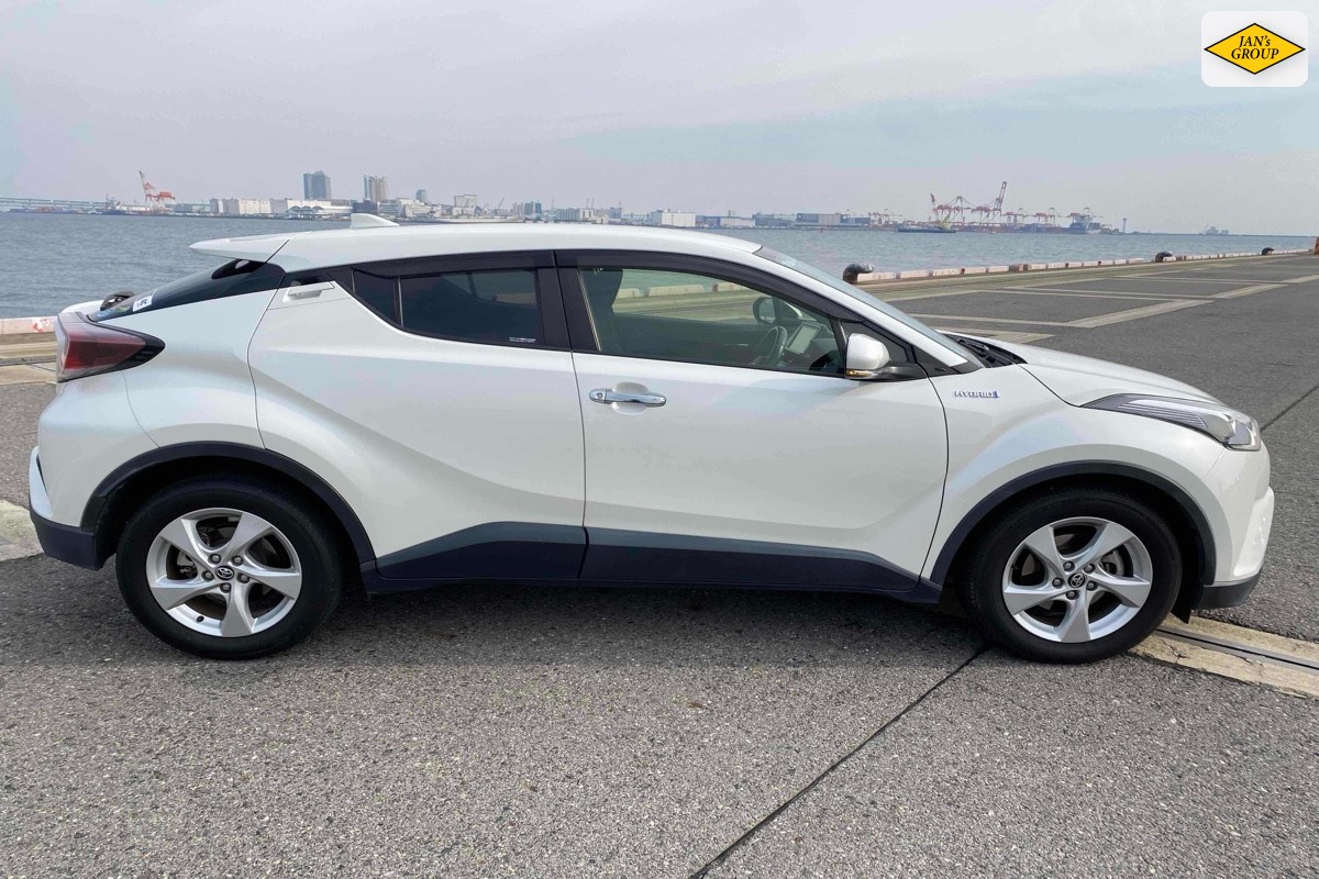 2018 Toyota C-HR