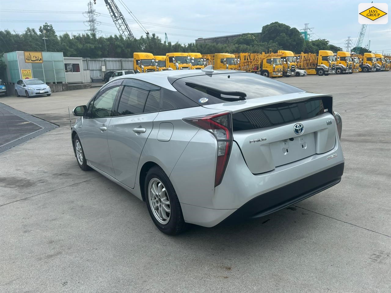 2016 Toyota Prius