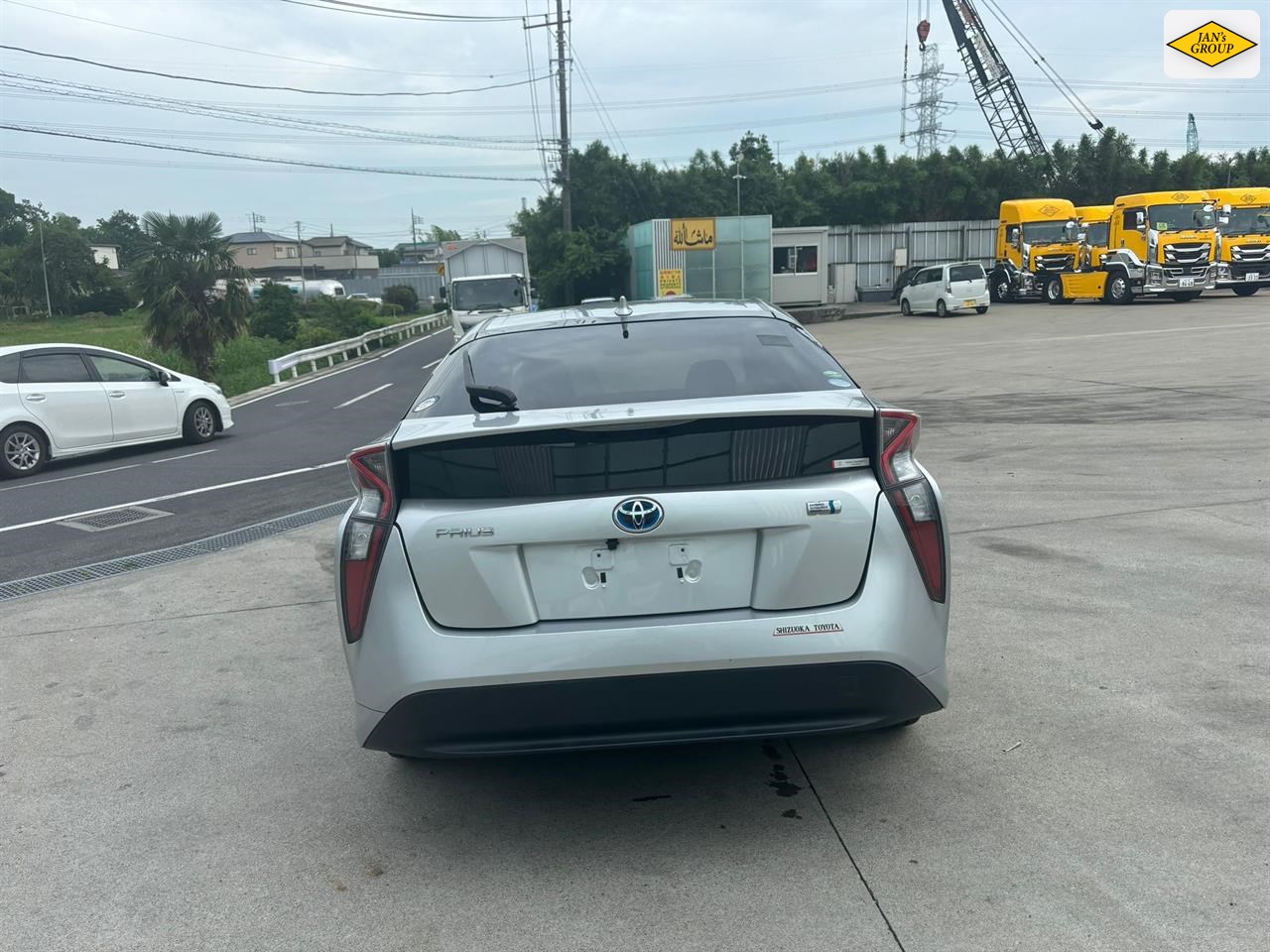 2016 Toyota Prius