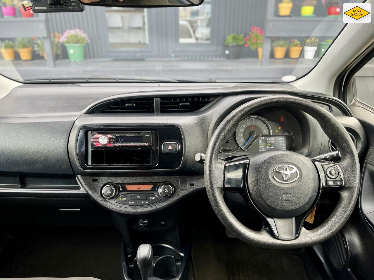 2019 Toyota Vitz