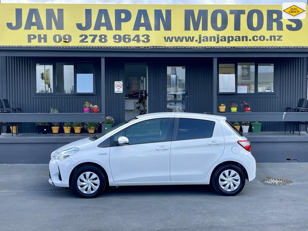 2019 Toyota Vitz