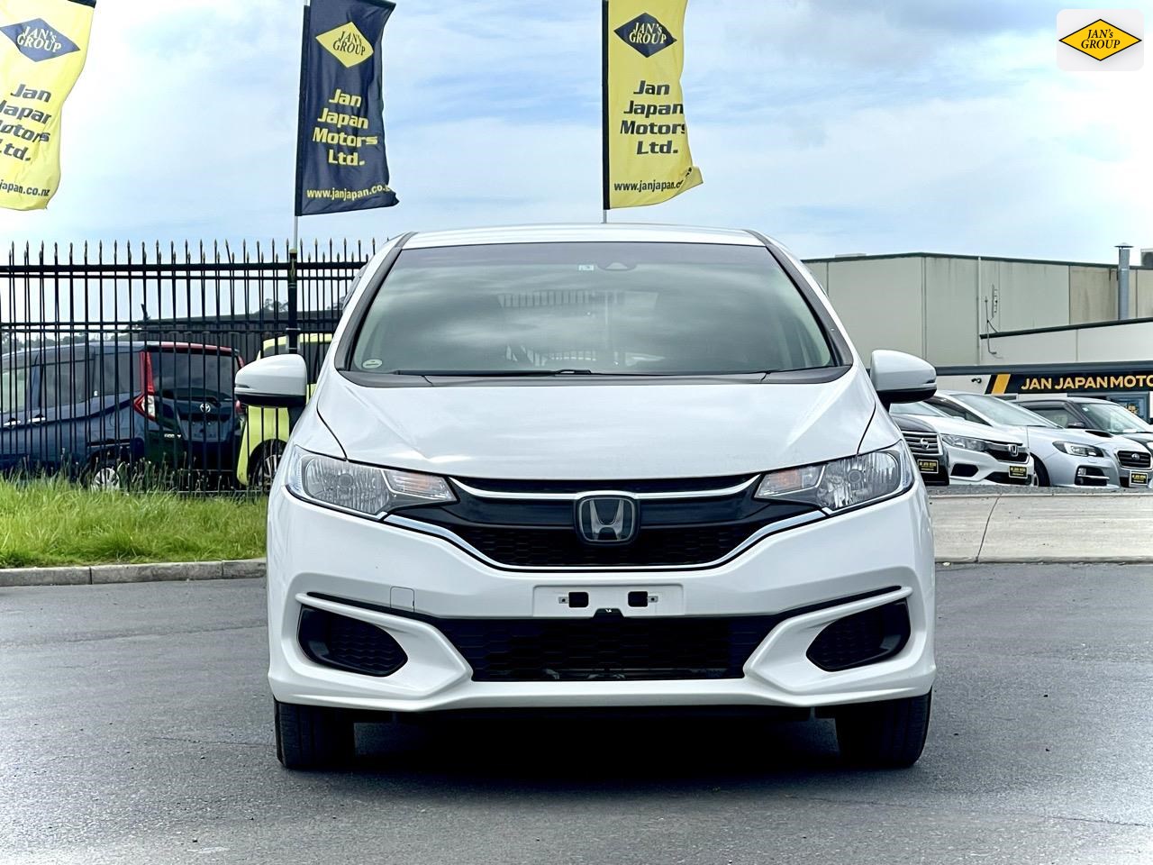 2019 Honda Fit