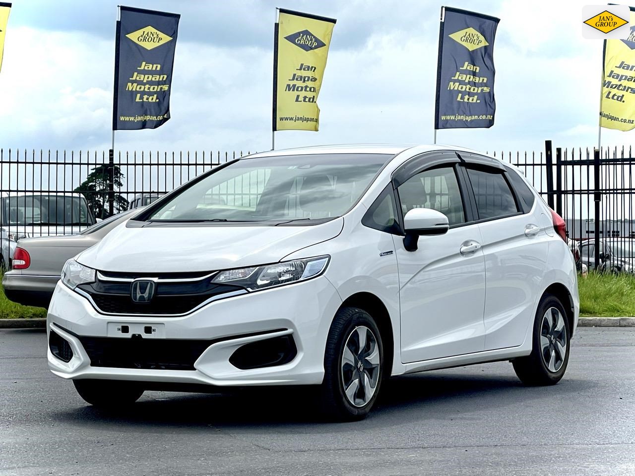 2019 Honda Fit