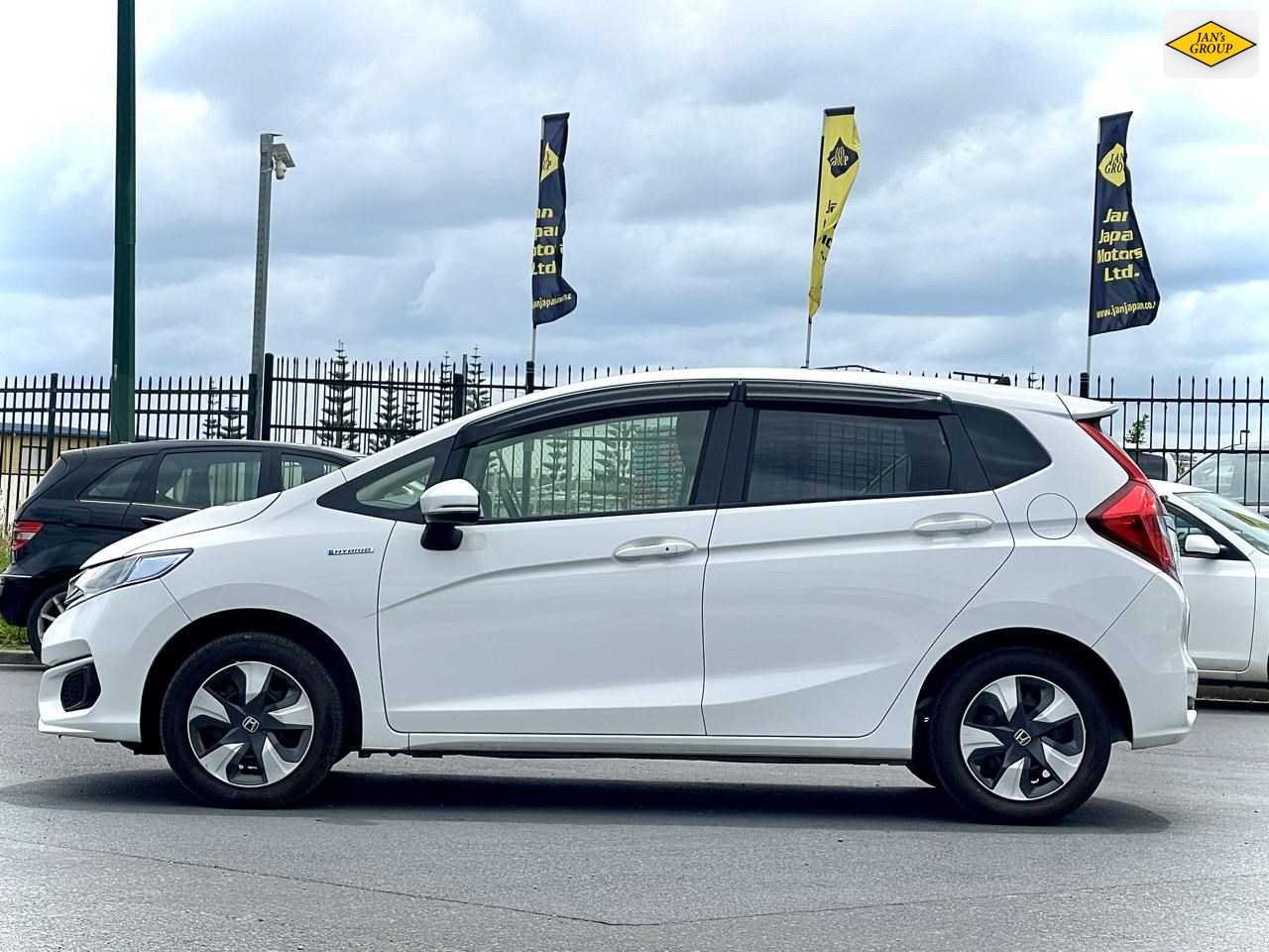 2019 Honda Fit