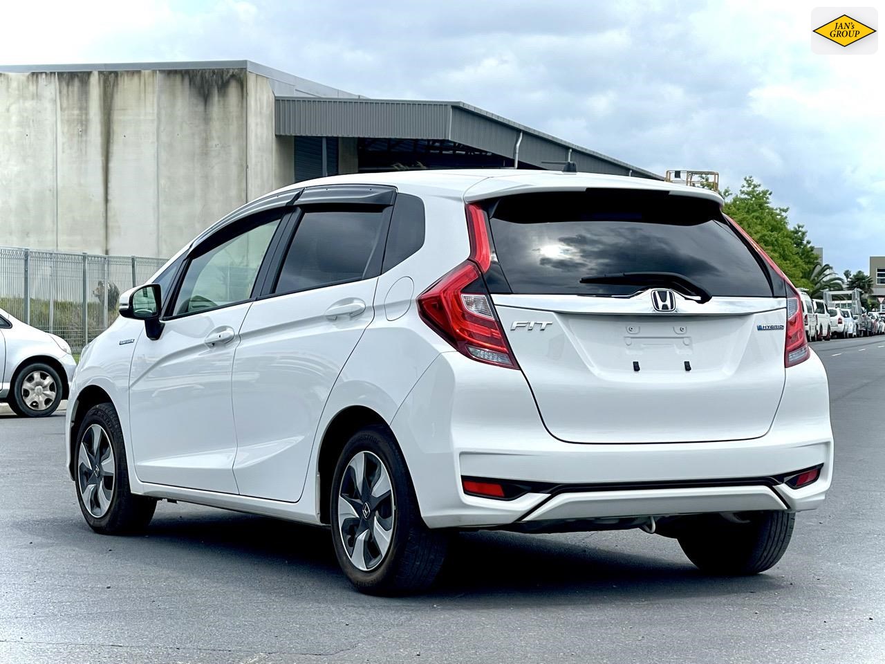 2019 Honda Fit