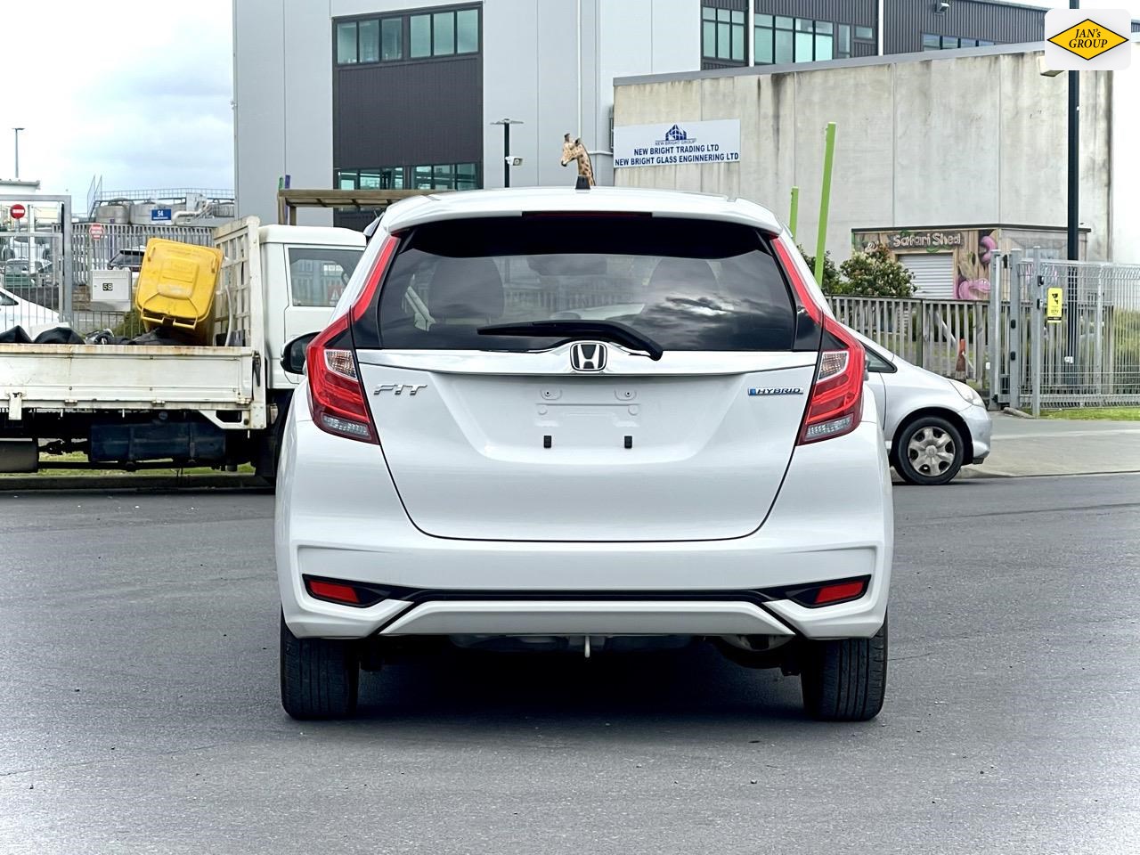 2019 Honda Fit