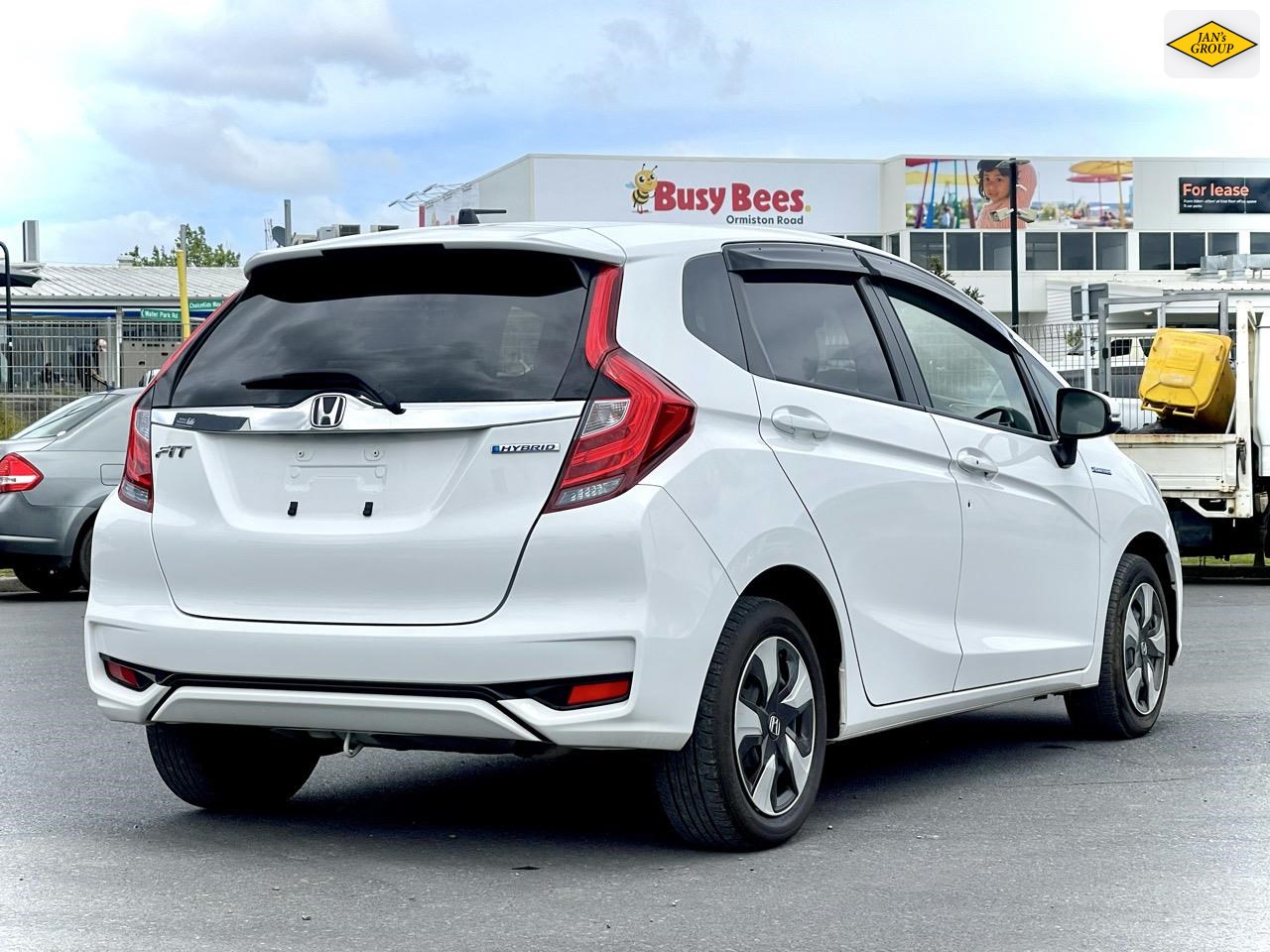 2019 Honda Fit