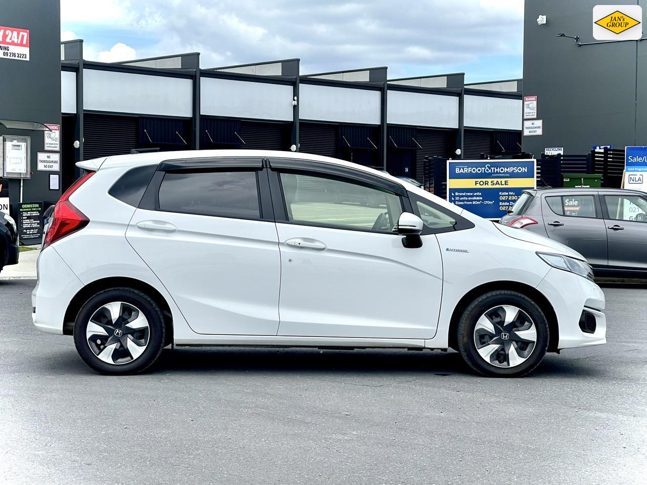 2019 Honda Fit