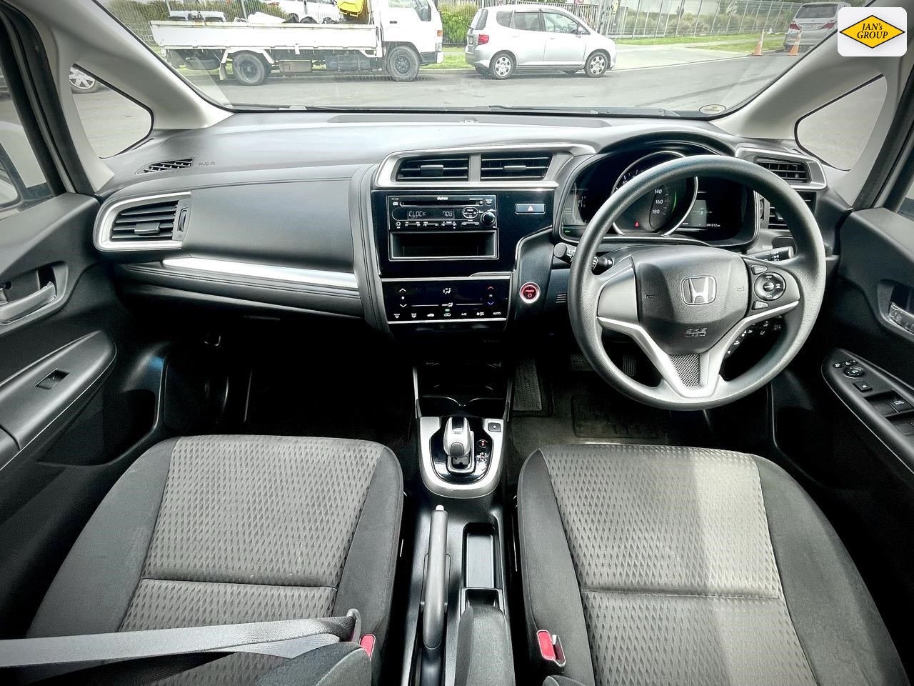 2019 Honda Fit