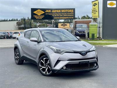 2018 Toyota C-HR - Thumbnail