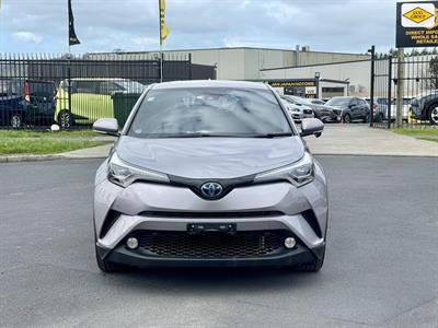 2018 Toyota C-HR - Thumbnail