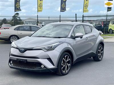 2018 Toyota C-HR - Thumbnail