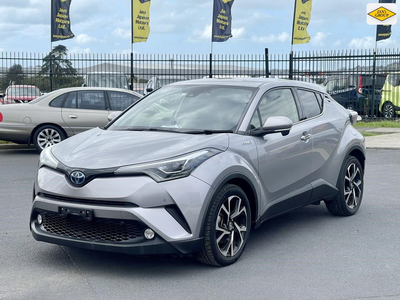 2018 Toyota C-HR