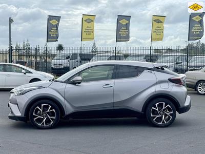 2018 Toyota C-HR - Thumbnail