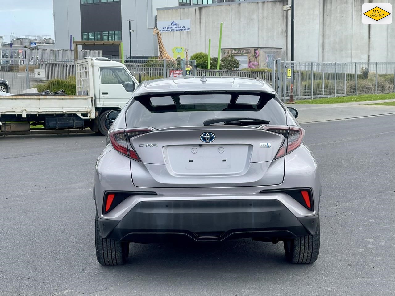 2018 Toyota C-HR