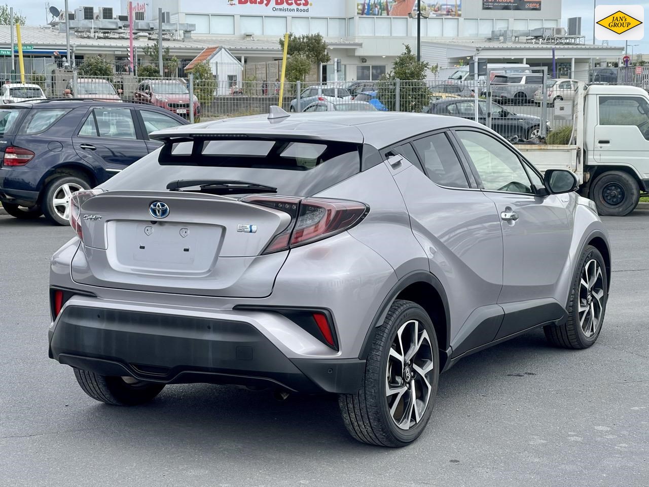 2018 Toyota C-HR