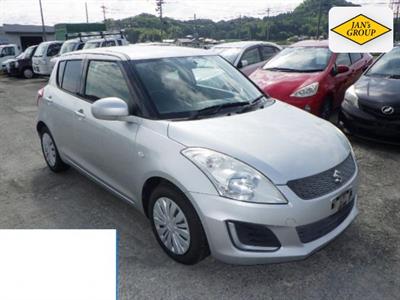 2014 Suzuki Swift - Thumbnail