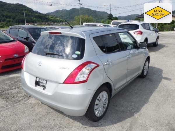 2014 Suzuki Swift