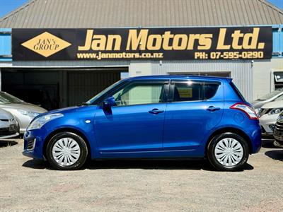 2015 Suzuki Swift - Thumbnail