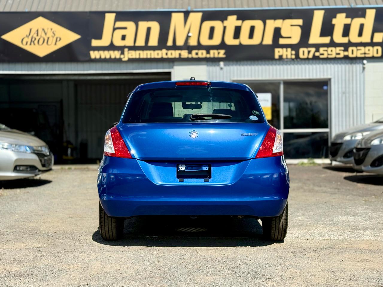 2015 Suzuki Swift