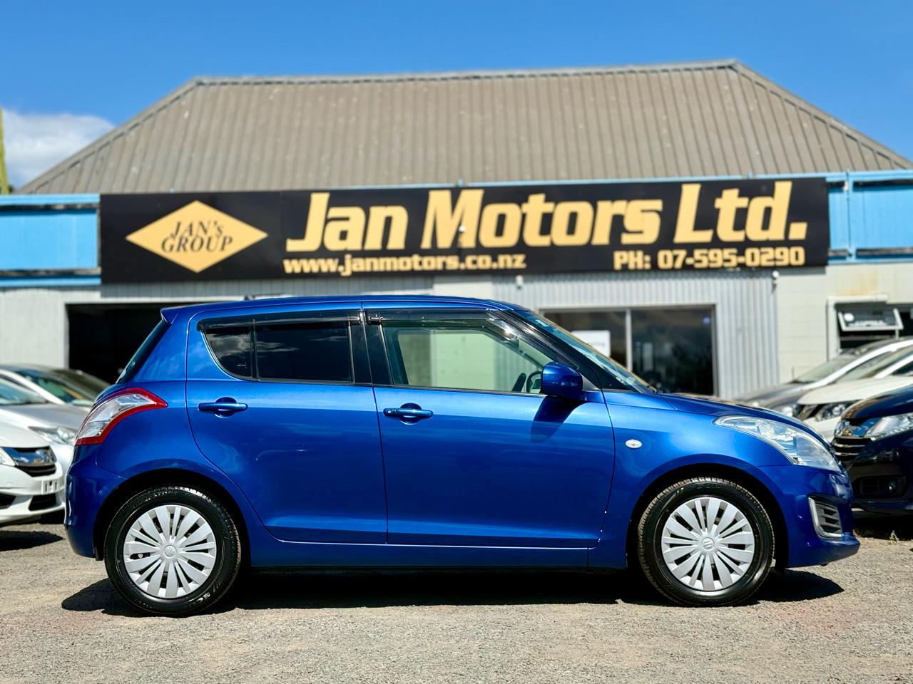 2015 Suzuki Swift