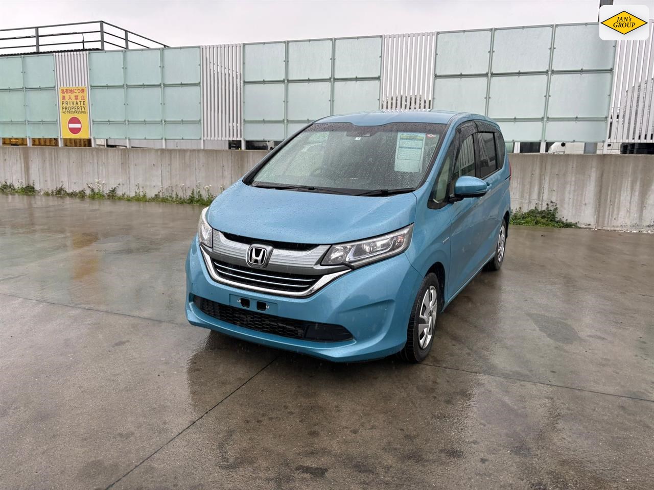 2017 Honda Freed