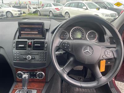 2009 Mercedes-Benz C 200 - Thumbnail