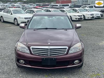 2009 Mercedes-Benz C 200 - Thumbnail